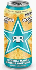 Rockstar Punched Tropical Punch